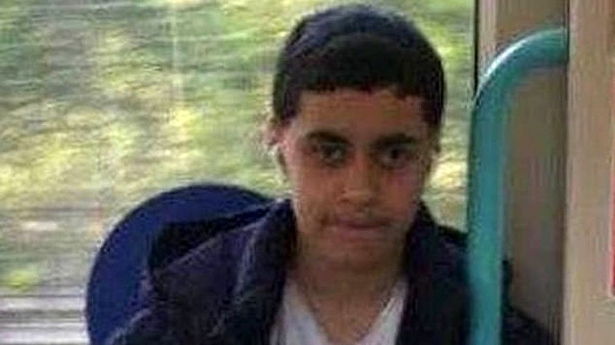 قتل پسر نوجوان با شمشیر سامورایی! +عکس